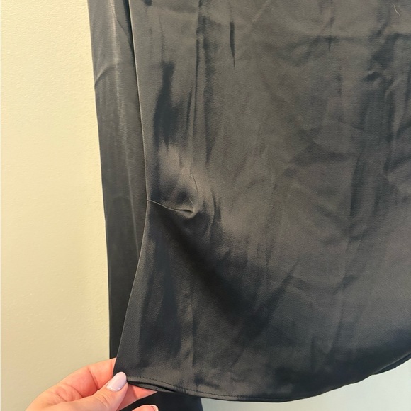 H&M Classic Black Long Sleeved Shirt in Size Small - Picture 5 of 11